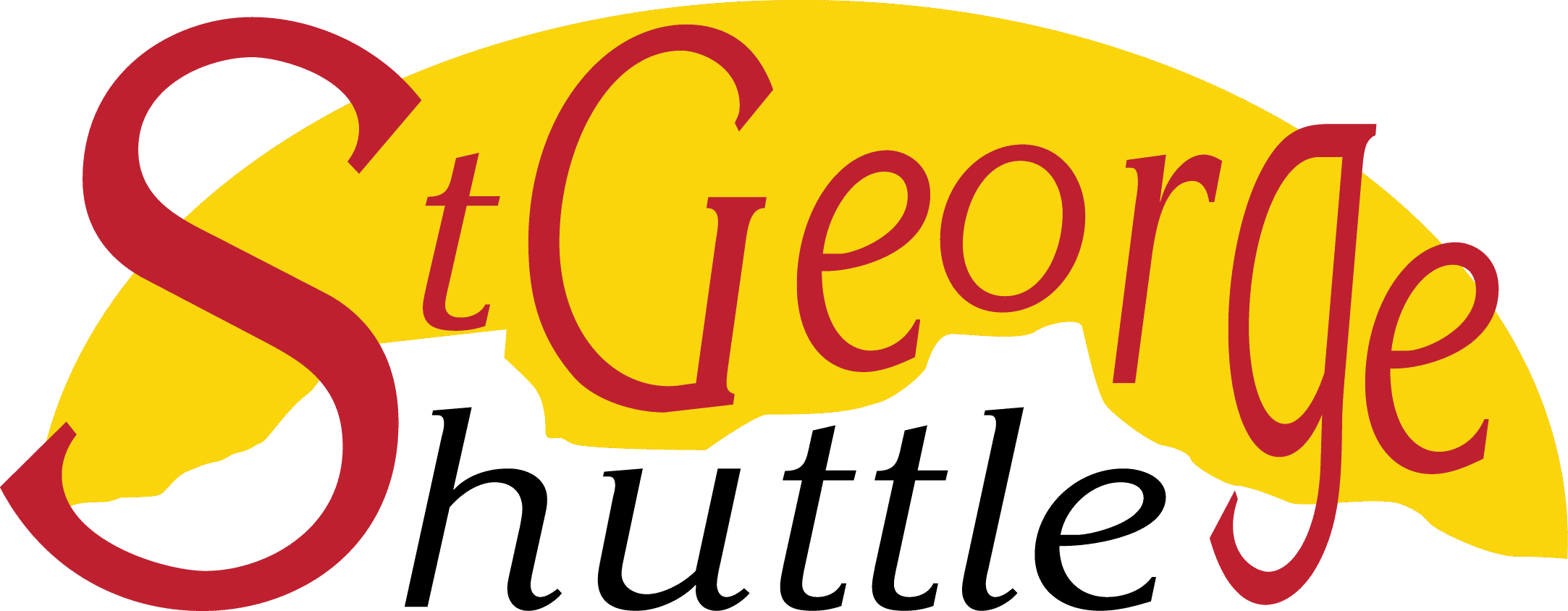 St. George Shuttle Logo