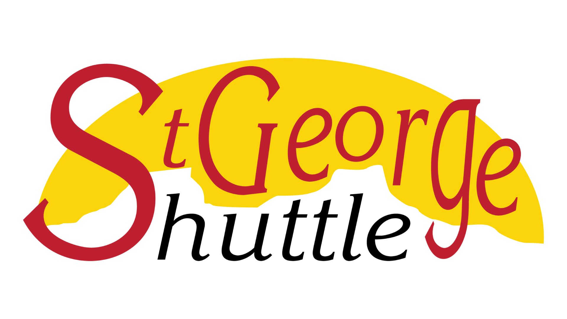 St. George Shuttle Logo