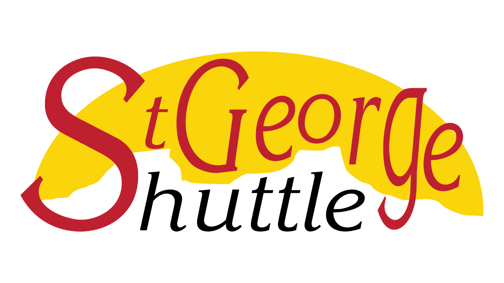 St. George Shuttle Logo