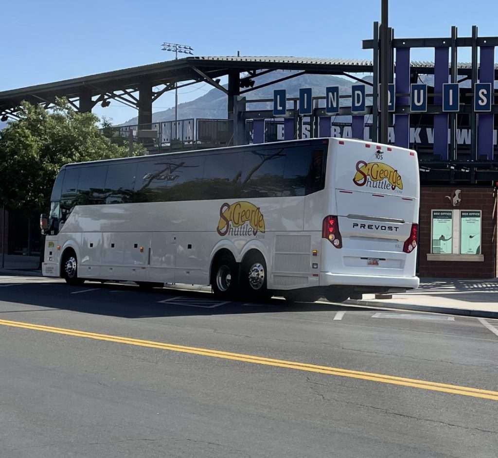 St. George Bus Shuttle Service in St. George, Utah