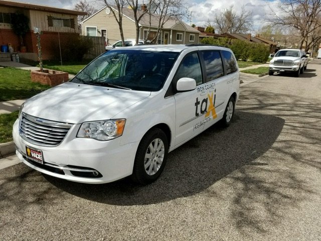 Safe, reliable, and affordable taxi services in St. George, UT